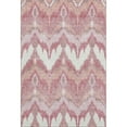 thumbnail image 1 of Dalyn Rugs Premium Machine Washable Mayfield AMF743 Blush 5' x 7'6" Rug, 1 of 7