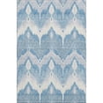thumbnail image 1 of Dalyn Rugs Premium Machine Washable Mayfield AMF743 Denim 3' x 5' Rug, 1 of 7