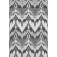 thumbnail image 1 of Dalyn Rugs Premium Machine Washable Mayfield AMF743 Gray 3' x 5' Rug, 1 of 7