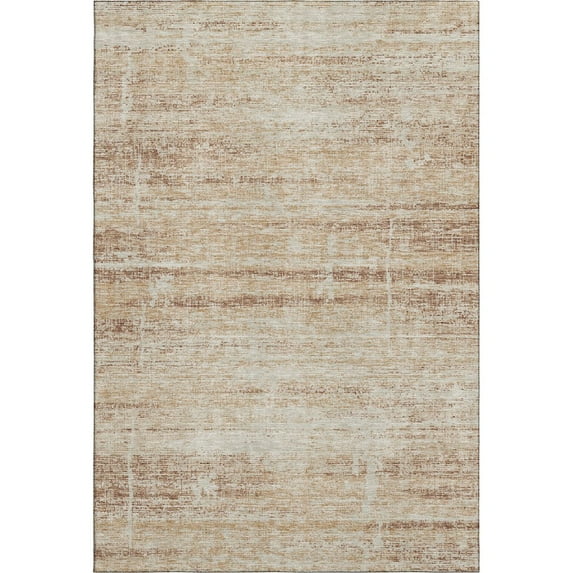 Dalyn Rugs Premium Machine Washable Mayfield AMF747 Copper 5' x 7'6" Rug