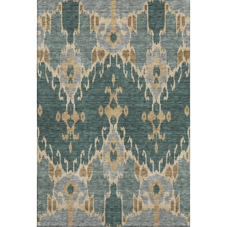 Dalyn Rugs Premium Machine Washable Mayfield AMF748 Cactus 2'6" x 3'10" Rug