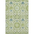 thumbnail image 1 of Dalyn Rugs Premium Machine Washable Mayfield AMF751 Aloe 8' x 10' Rug, 1 of 7