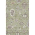 thumbnail image 1 of Dalyn Rugs Premium Machine Washable Mayfield AMF753 Aloe 9' x 12' Rug, 1 of 7