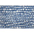 thumbnail image 1 of Dalyn Rugs Premium Machine Washable Mayfield AMF754 Navy 1'8" x 2'6" Rug, 1 of 6