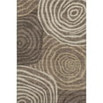 thumbnail image 1 of Dalyn Rugs Premium Machine Washable Mayfield AMF765 Fudge 5' x 7'6" Rug, 1 of 7