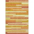 thumbnail image 1 of Dalyn Rugs Premium Machine Washable Mayfield AMF766 Orange 5' x 7'6" Rug, 1 of 7