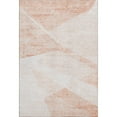 thumbnail image 1 of Dalyn Rugs Premium Machine Washable Mayfield AMF770 Salmon 5' x 7'6" Rug, 1 of 7