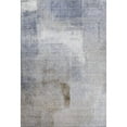 thumbnail image 1 of Dalyn Rugs Premium Machine Washable Mayfield AMF787 Blue 9' x 12' Rug, 1 of 7