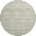 thumbnail image 1 of Dalyn Rugs Premium Machine Washable Mayfield AMF817 Taupe 8' x 8' Round Rug, 1 of 6