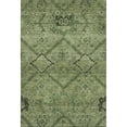 thumbnail image 1 of Dalyn Rugs Premium Machine Washable Mayfield AMF842 Olive 5' x 7'6" Rug, 1 of 7