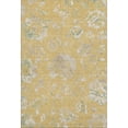 thumbnail image 1 of Dalyn Rugs Premium Machine Washable Mayfield AMF856 Gold 10' x 14' Rug, 1 of 7