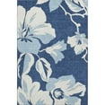 thumbnail image 1 of Dalyn Rugs Premium Machine Washable Mayfield AMF857 Navy 5' x 7'6" Rug, 1 of 7