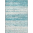 thumbnail image 1 of Dalyn Rugs Premium Machine Washable Mayfield AMF859 Teal 3' x 5' Rug, 1 of 7