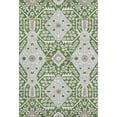 thumbnail image 1 of Dalyn Rugs Premium Machine Washable Mayfield AMF863 Green 3' x 5' Rug, 1 of 7