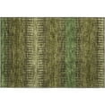 thumbnail image 1 of Dalyn Rugs Premium Machine Washable Mayfield AMF867 Olive 1'8" x 2'6" Rug, 1 of 6