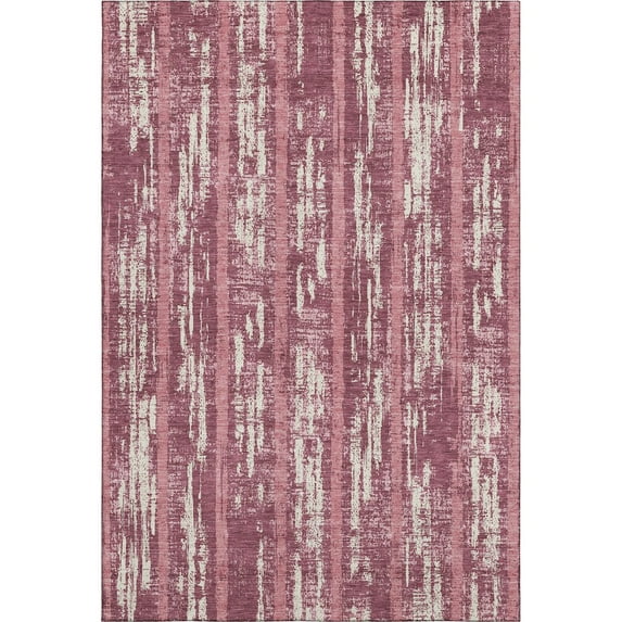 Dalyn Rugs Premium Machine Washable Mayfield AMF892 Blush 5' x 7'6" Rug