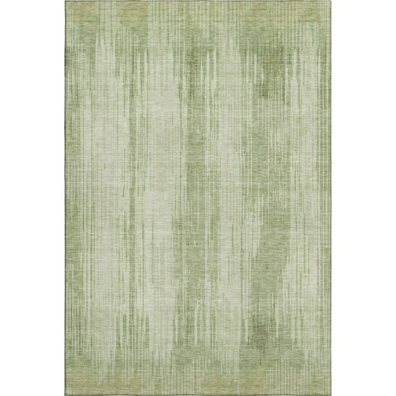 Dalyn Rugs Premium Machine Washable Mayfield AMF893 Aloe 10' x 14' Rug