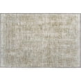thumbnail image 1 of Dalyn Rugs Premium Machine Washable Mayfield AMF893 Beige 1'8" x 2'6" Rug, 1 of 6