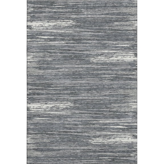 Dalyn Rugs Premium Machine Washable Mayfield AMF896 Gray 2'6" x 3'10" Rug