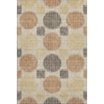 thumbnail image 1 of Dalyn Rugs Premium Machine Washable Mayfield AMF900 Tan 9' x 12' Rug, 1 of 7