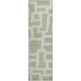 thumbnail image 1 of Dalyn Rugs Premium Machine Washable Mayfield AMF903 Aloe 2'3" x 7'6" Runner Rug, 1 of 6