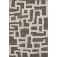 thumbnail image 1 of Dalyn Rugs Premium Machine Washable Mayfield AMF903 Fudge 3' x 5' Rug, 1 of 7