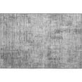 thumbnail image 1 of Dalyn Rugs Premium Machine Washable Mayfield AMF912 Silver 1'8" x 2'6" Rug, 1 of 6
