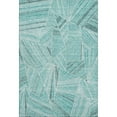 thumbnail image 1 of Dalyn Rugs Premium Machine Washable Mayfield AMF915 Teal 5' x 7'6" Rug, 1 of 7