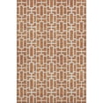 thumbnail image 1 of Dalyn Rugs Premium Machine Washable Mayfield AMF916 Terracotta 8' x 10' Rug, 1 of 7