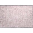 thumbnail image 1 of Dalyn Rugs Premium Machine Washable Mayfield AMF920 Pink 1'8" x 2'6" Rug, 1 of 6