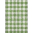 thumbnail image 1 of Dalyn Rugs Premium Machine Washable Mayfield AMF923 Green 9' x 12' Rug, 1 of 7