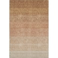 thumbnail image 1 of Dalyn Rugs Premium Machine Washable Mayfield AMF928 Paprika 9' x 12' Rug, 1 of 7