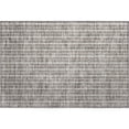thumbnail image 1 of Dalyn Rugs Premium Machine Washable Mayfield AMF929 Taupe 1'8" x 2'6" Rug, 1 of 6