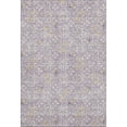 thumbnail image 1 of Dalyn Rugs Premium Machine Washable Mayfield AMF930 Lavender 9' x 12' Rug, 1 of 7