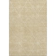 thumbnail image 1 of Dalyn Rugs Premium Machine Washable Mayfield AMF937 Gold 10' x 14' Rug, 1 of 7