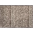 thumbnail image 1 of Dalyn Rugs Premium Machine Washable Mayfield AMF939 Brown 1'8" x 2'6" Rug, 1 of 6