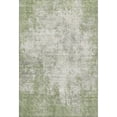 thumbnail image 1 of Dalyn Rugs Premium Machine Washable Mayfield AMF940 Green 9' x 12' Rug, 1 of 7