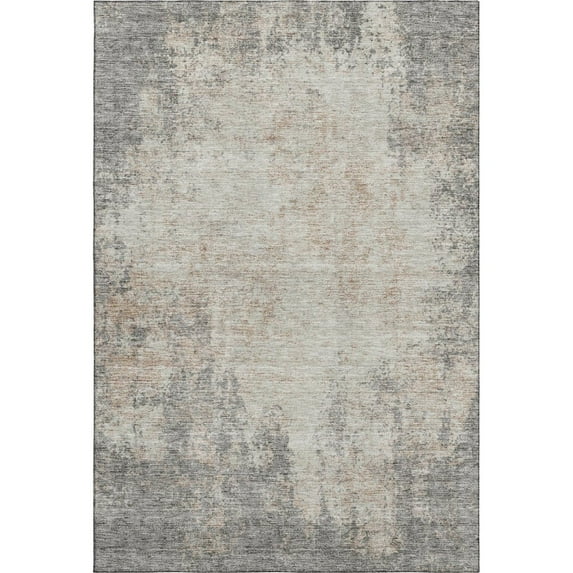 Dalyn Rugs Premium Machine Washable Mayfield AMF940 Taupe 10' x 14' Rug