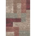 thumbnail image 1 of Dalyn Rugs Premium Machine Washable Mayfield AMF941 Mocha 8' x 10' Rug, 1 of 7