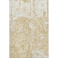 thumbnail image 1 of Dalyn Rugs Premium Machine Washable Mayfield AMF946 Gold 10' x 14' Rug, 1 of 7