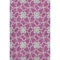 thumbnail image 1 of Dalyn Rugs Premium Machine Washable Mayfield AMF958 Blush 2'6" x 3'10" Rug, 1 of 7