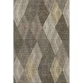 thumbnail image 1 of Dalyn Rugs Premium Machine Washable Mayfield AMF962 Brown 2'6" x 3'10" Rug, 1 of 7