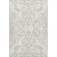 thumbnail image 1 of Dalyn Rugs Premium Machine Washable Mayfield AMF973 Ivory 9' x 12' Rug, 1 of 7