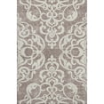 thumbnail image 1 of Dalyn Rugs Premium Machine Washable Mayfield AMF973 Taupe 2'6" x 3'10" Rug, 1 of 7