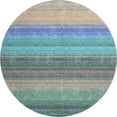 thumbnail image 1 of Dalyn Rugs Premium Machine Washable Mayfield AMF979 Sage 8' x 8' Round Rug, 1 of 6