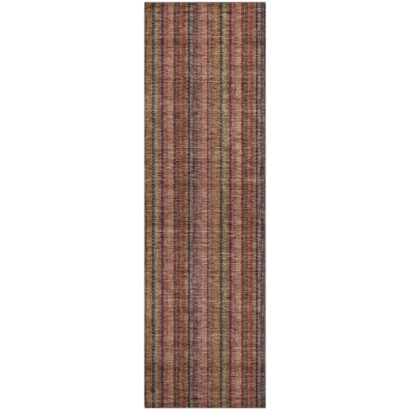 Dalyn Rugs Premium Machine Washable Mayfield AMF982 Blush 2'3" x 7'6" Runner Rug