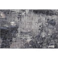 thumbnail image 1 of Dalyn Rugs Premium Machine Washable Mayfield AMF989 Charcoal 1'8" x 2'6" Rug, 1 of 6