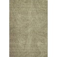 thumbnail image 1 of HomeRoots 678147 8 x 10 ft. Green & Beige Abstract Transitional Washable Machine Made Rectangle Area Rug with UV Protection, 1 of 7