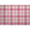 thumbnail image 1 of Dalyn Rugs Premium Machine Washable Mayfield AMF993 Blush 1'8" x 2'6" Rug, 1 of 6