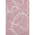 thumbnail image 1 of Dalyn Rugs Premium Machine Washable Mayfield AMF999 Pink 10' x 14' Rug, 1 of 7